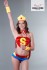 Sexy kostým - Superžena, Supermanka